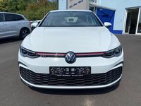 Gebraucht VW Golf VIII GTI 245 PS (180 kW) 2024 Weiß Limousine