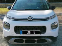 Gebraucht Citroën C3 Aircross Feel 82 PS (60 kW) 2018 Weiß SUV