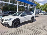 Neu Subaru Outback Platinum 169 PS (124 kW) 2025 Crystal white pearl SUV