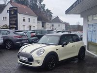 Używany Mini Cooper 136 KM (100 kW) 2014 Biały Hatchback