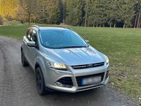 Gebraucht Ford Kuga 140 PS (102 kW) 2013 Silber SUV
