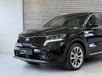 Gebraucht Kia Sorento Platinum 201 PS (147 kW) 2021 Schwarz SUV