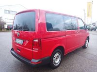 Gebraucht VW T6 102 PS (75 kW) 2018 Rot Van