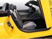 Neu MG Cyberster 375 kW (510 PS) 2026 Beige (inca yellow) Cabrio