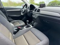 gebraucht Audi Q3 2.0 TDI