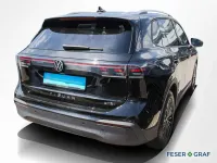Gebraucht VW Tiguan Goal 150 PS (110 kW) 2025 Grenadillschwarz metallic SUV