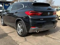 Gebraucht BMW X2 M Sport 192 PS (141 kW) 2020 Schwarz SUV