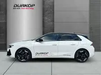 Gebraucht Opel Astra GSe 224 PS (164 kW) 2023 Weiß Limousine