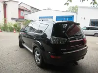 Gebraucht Mitsubishi Outlander Instyle 156 PS (114 kW) 2011 Schwarz SUV
