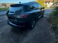 Gebraucht Ford Kuga ST-Line 120 PS (88 kW) 2022 Schwarz SUV