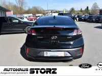 Gebraucht Hyundai Ioniq Style 105 PS (77 kW) 2022 Schwarz Kleinwagen