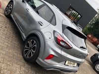 Gebraucht Ford Puma ST-Line 125 PS (91 kW) 2022 Silber Limousine