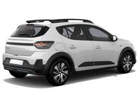 Neu Dacia Sandero Expression 110 PS (80 kW) 2025 Arctisweiss Limousine