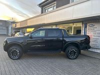 Neu Ford Ranger Wildtrack 205 PS (150 kW) 2026 Schwarz Pickup