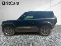 Gebraucht Land Rover Defender 250 PS (183 kW) 2026 Santorini black SUV