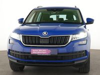 Gebraucht Skoda Kodiaq Clever 150 PS (110 kW) 2021 Energy blau SUV