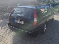 Gebraucht Ford Mondeo Trend 125 PS (91 kW) 2006 Schwarz Limousine