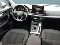 Gebraucht Audi Q5 204 PS (150 kW) 2022 Silber SUV