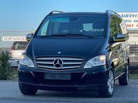 Gebraucht Mercedes Viano Avantgarde 224 PS (164 kW) 2011 Schwarz Van / Kleinbus