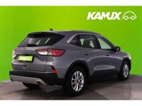 Gebraucht Ford Kuga Titanium 190 PS (139 kW) 2022 Solar silver SUV