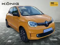 Gebraucht Renault Twingo 60 kW (82 PS) 2023 Gelb Kleinwagen
