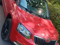 Gebraucht Skoda Yeti Adventure 140 PS (102 kW) 2015 Rot SUV