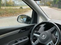 Gebraucht VW Sharan Style 150 PS (110 kW) 2012 Silber Van / Kleinbus