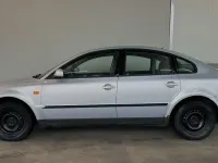 Gebraucht VW Passat 125 PS (91 kW) 1997 Silber Limousine