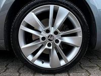 Gebraucht Skoda Superb 160 PS (117 kW) 2008 Silber Limousine