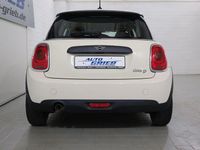 Gebraucht Mini One D 95 PS (69 kW) 2018 Grau Kleinwagen
