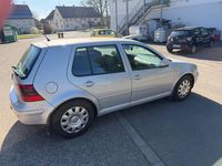 Brugt VW Golf III 110 HK (80 kW) 1999 Sølv Sedan