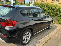 Gebraucht BMW X1 143 PS (105 kW) 2012 Schwarz SUV