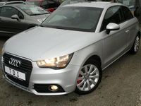 Gebraucht Audi A1 Attraction 105 PS (77 kW) 2010 Eissilber perleffekt (metallic) Limousine
