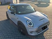 Gebraucht Mini Cooper SE 136 kW (185 PS) 2020 Silber Kleinwagen