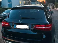 Gebraucht Mercedes GLC250 AMG 204 PS (150 kW) 2016 Schwarz SUV