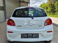 Gebraucht Mitsubishi Space Star 71 PS (52 kW) 2020 Weiß Kleinwagen