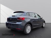 Neu Seat Ibiza 116 PS (85 kW) 2026 Grau Kleinwagen
