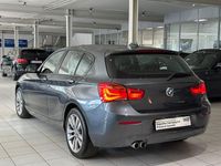 Gebraucht BMW 120 Advantage 190 PS (139 kW) 2019 Grau Kleinwagen