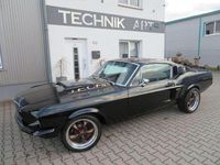Gebraucht Ford Mustang 299 PS (219 kW) 1968 Schwarz Coupé