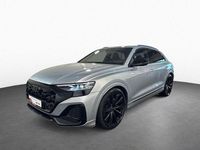 Gebraucht Audi Q8 S-Line 286 PS (210 kW) 2025 Silber SUV
