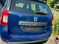 Gebraucht Dacia Logan 73 PS (53 kW) 2017 Blau Kombi
