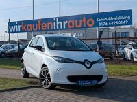 Gebraucht Renault Zoe Intens 43 kW (59 PS) 2019 Weiß Kleinwagen