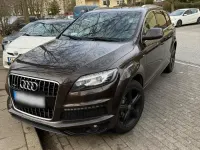 Gebraucht Audi Q7 S-Line 2010 Braun SUV