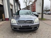 Gebraucht Opel Vectra 122 PS (89 kW) 2002 Grau Limousine