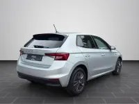 Gebraucht Skoda Fabia Tour 116 PS (85 kW) 2025 Brillantsilber metallic (metallic) Kleinwagen