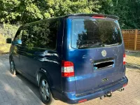 Gebraucht VW Caravelle 131 PS (96 kW) 2006 Blau Van