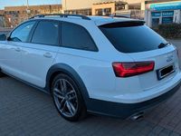 Gebraucht Audi A6 Allroad Ambiente 320 PS (235 kW) 2014 Weiß Kombi