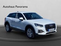 Second-hand Audi Q2 Advanced 150 CP (110 kW) 2023 Alb SUV