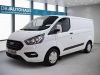Gebraucht Ford Transit Custom Trend 105 PS (77 kW) 2022 Weiß Van