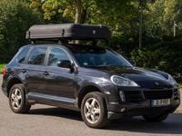 Gebraucht Porsche Cayenne S 405 PS (297 kW) 2009 Schwarz SUV